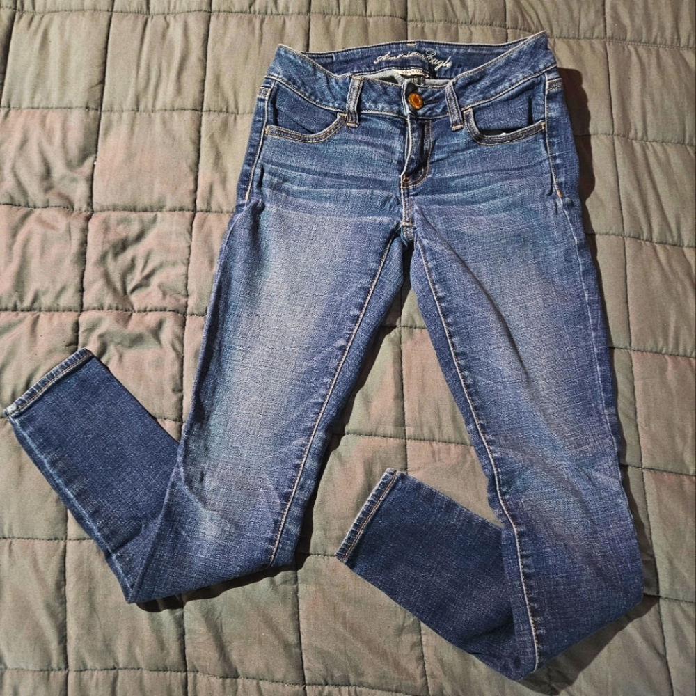 Aeo Jegging